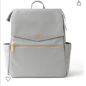 Freshly picked diaper bag